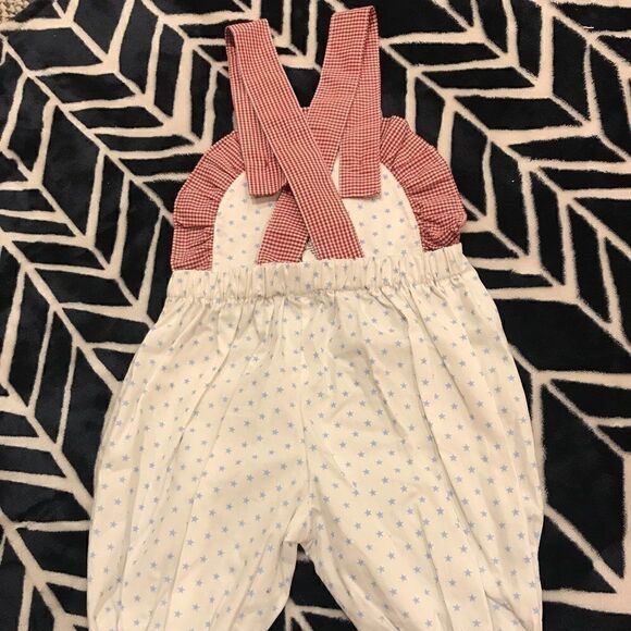 NEW Manjerico Gattles Star Sun Suit Romper Jumpsuit - Picture 5 of 5